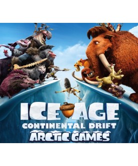 Ice Age 4: Continental Drift: Arctic Games Steam Key GLOBAL